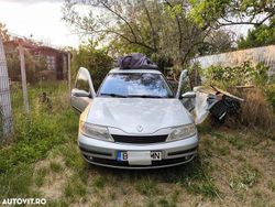 Argint Utilizat 2002 Renault Laguna II Berlinǎ | 1.200 EUR