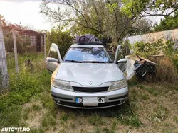 Argint Utilizat 2002 Renault Laguna II Berlinǎ | 1.400 EUR (Preț OK)