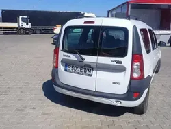 Utilizat 2007 Dacia Logan MCV | 2.100 EUR