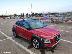 Rosu Utilizat 2020 Hyundai Kona SUV | 18.900 EUR (Preț OK)