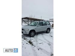 Gri Utilizat 2001 Honda CR-V SUV | 4.500 EUR