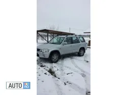 Gri Utilizat 2001 Honda CR-V SUV | 4.500 EUR
