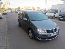 Argint Utilizat 2008 VW Touran Monovolum | 3.999 EUR (Preț OK)