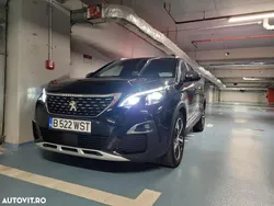 Culoarenegru Utilizat 2017 Peugeot 5008 Monovolum | 20.800 EUR