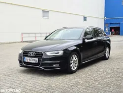 Negru Utilizat 2015 Audi A4 Break | 10.500 EUR (Preț OK)