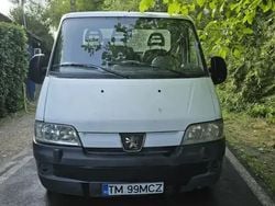 Alb Utilizat 2006 Peugeot Boxer Van | 3.750 EUR
