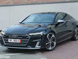 Negru Utilizat 2020 Audi S7 Hatchback | 42.750 EUR