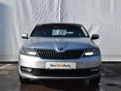 Gri Utilizat 2019 Skoda Rapid Style Berlinǎ | 10.999 EUR (Puțin scump)