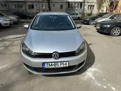 Utilizat 2009 VW Golf VI Hatchback | 4.500 EUR (Preț OK)
