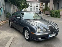 Culoaregri Utilizat 2001 Jaguar S-Type S Berlinǎ | 3.700 EUR