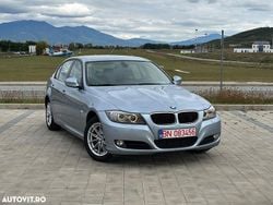 Culoarealbastru Utilizat 2010 BMW 320 Exclusive Berlinǎ | 8.700 EUR (Scump)