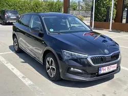 Negru Utilizat 2021 Skoda Scala Drive Hatchback | 11.990 EUR (Puțin scump)