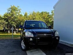 Utilizat 2007 Hyundai Tucson SUV | 4.300 EUR (Puțin scump)