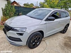 Culoaregri Utilizat 2020 Skoda Karoq SportLine SUV | 21.800 EUR (Preț bun)