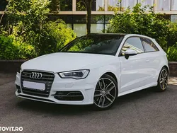 Culoarealb Utilizat 2015 Audi S3 S-Line Coupe | 15.800 EUR