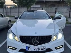 Utilizat 2010 Mercedes E250 Coupe | 8.999 EUR