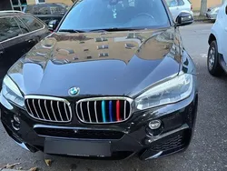 Negru Utilizat 2015 BMW X6 SUV | 28.990 EUR (Preț OK)