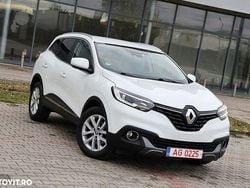 Culoarealb Utilizat 2017 Renault Kadjar SUV | 9.950 EUR (Preț bun)