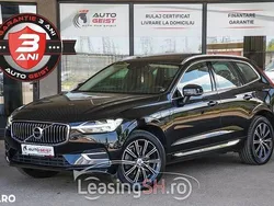 Negru Utilizat 2019 Volvo XC60 Inscription SUV | 32.490 EUR (Preț OK)