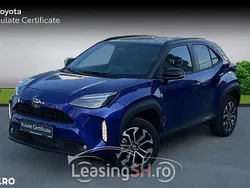 Albastru Nouă 2024 Toyota Yaris Cross SUV | 29.385 EUR (Puțin scump)