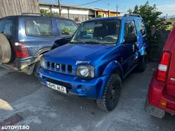 Albastru Utilizat 2005 Suzuki Jimny SUV | 4.000 EUR (Puțin scump)