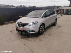 Culoareargint Utilizat 2017 Renault Espace Initiale Paris Monovolum | 12.800 EUR (Puțin scump)