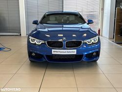 Culoarealbastru Utilizat 2018 BMW 420 M Sport Coupe | 27.490 EUR (Puțin scump)