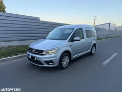 Culoaregri Utilizat 2018 VW Caddy Monovolum | 15.300 EUR (Scump)