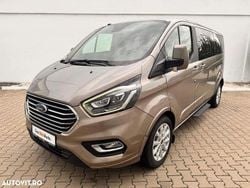 Culoarebej Utilizat 2018 Ford Tourneo Custom Monovolum | 27.899 EUR (Preț OK)