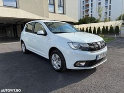 Culoarealb Utilizat 2019 Dacia Sandero Prestige Hatchback | 5.250 EUR (Super Preț)