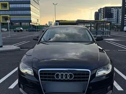 Negru Utilizat 2010 Audi A4 Break | 4.999 EUR (Preț bun)