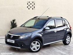 Culoaregri Utilizat 2011 Dacia Sandero Stepway Hatchback | 4.190 EUR (Preț OK)