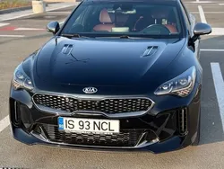 Negru Utilizat 2019 Kia Stinger GT-Line Berlinǎ | 27.500 EUR