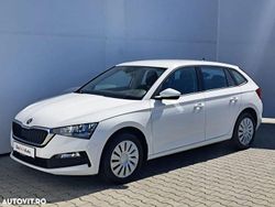 Albnormal Utilizat 2020 Skoda Scala Ambition Hatchback | 15.561 EUR (Preț OK)