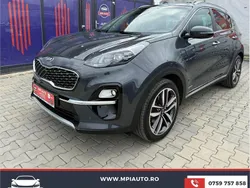 Culoaregri Utilizat 2018 Kia Sportage Style SUV | 15.750 EUR (Puțin scump)