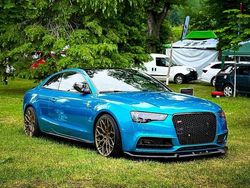 Culoarealbastru Utilizat 2014 Audi S5 Coupe | 20.000 EUR