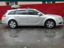 Utilizat 2009 Opel Insignia Hatchback | 2.200 EUR (Super Preț)