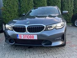 Culoaregri Utilizat 2021 BMW 318 Break | 15.900 EUR (Super Preț)