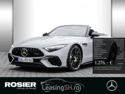 Gri Utilizat 2022 Mercedes SL63 AMG AMG Cabrio | 164.795 EUR