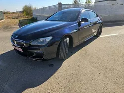 Albastru Utilizat 2013 BMW 640 Coupe | 18.300 EUR