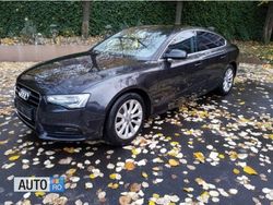 Negru Utilizat 2013 Audi A5 Coupe | 15.800 EUR (Preț bun)