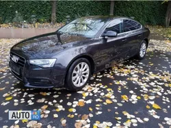 Negru Utilizat 2013 Audi A5 Coupe | 15.800 EUR (Preț OK)