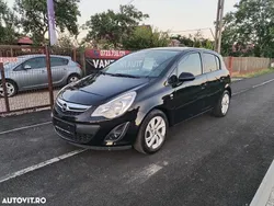 Negru Utilizat 2011 Opel Corsa Satellite | 3.500 EUR (Preț OK)
