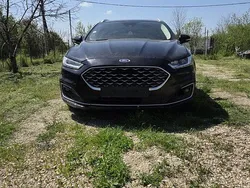 Negru Utilizat 2019 Ford Mondeo Titanium | 7.500 EUR