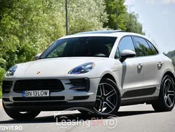 Gri Utilizat 2019 Porsche Macan SUV | 39.508 EUR (Preț OK)