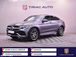 Gri Utilizat 2020 Mercedes GLC300 AMG line Coupe | 45.490 EUR (Preț OK)