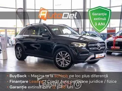 Negru Utilizat 2019 Mercedes GLE250 SUV | 57.999 EUR