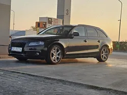 Negru Utilizat 2011 Audi A4 Break | 7.100 EUR (Preț OK)