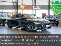 Albastru Utilizat 2021 Audi A8 Berlinǎ | 56.999 EUR (Scump)