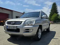 Gri Utilizat 2008 Kia Sportage SUV | 3.000 EUR (Preț bun)